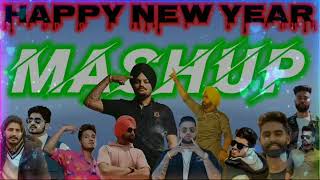 Happy New year || Bhangra mashup || 2022 ft dj lahoria production in the mix...