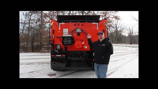 2021 Stepp Mfg STPH4.0 Pothole Patching Truck overview