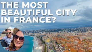 NICE Sure is Nice! - How to Spend 3 Days in Nice, France 🇫🇷 - NICE Travel Vlog