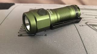 EDC flashlights, and what you need them for -Thrunite BSS W1 review (vs T1)