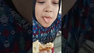 Seriusss ini Melumer Duriannya... KZL Keren Kebab Duren.. Harus Coba