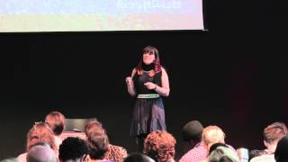 How a piece of fabric can change the world: Sarah Corbett at TEDxBrixton