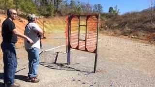 Orsa three gun competition Oak Ridge