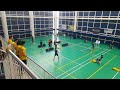 JAM BADMINTON 2023 - Finals - Individual Events - Boys Singles and Girls Single