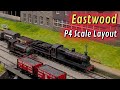 Eastwood - Lancashire & Yorkshire Railway, P4 Scale Model Railway Layout