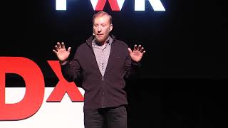 Real Serious Illness Conversations with Parents | Dr. Kevin Haselhorst | TEDxGrandCanyonUniversity