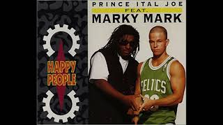Prince Ital Joe feat. Marky Mark - Happy People (1993)