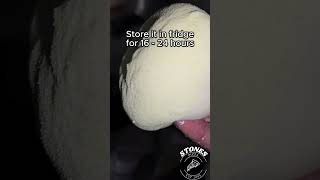 Making of Stones Classic Pizza Dough | #makingof #pizzadough #thick #soft #tastey #pizza #yummy