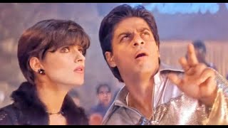 Baadshah O Baadshah HD Video   Shahrukh Khan & Twinkle Khanna   Baadshah   90's Hits Hindi Songs