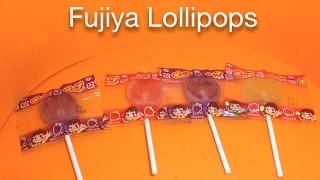 Fujiya Lollipops