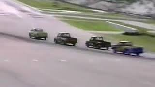 1987 SCCA Coors Racetruck Series - Brainerd