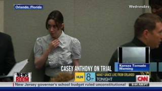 Cnn New Claims In Casey Anthony Case