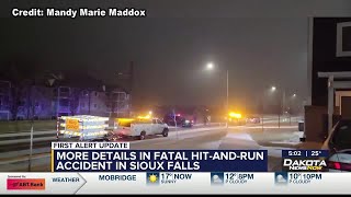 More details on fatal Sioux Falls hit-and-run revealed