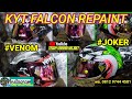 repaint kyt falcon