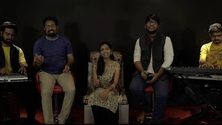 A.R.R \u0026 HARRIS JAYARAJ MASHUP | Vinod Kumar | Abina Jacob | Sakthivel | Rathish | Rajesh