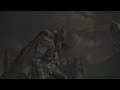 dark souls iii slave knight gael boss fight