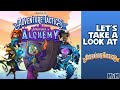 Let's Take a Look at Adventure Tactics: Adventures in Alchemy Expansion