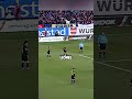 Lionel Messi 200 IQ Free Kick 🧠 #football