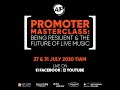 Promoter Masterclass: The Future of Live Music