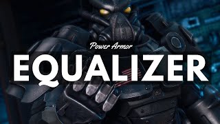 Equalizer Power Armor - Fallout 4 Mod Showcase