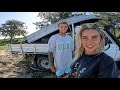 REEF ADDICTS wet season adventure (drowned our car! 🚗 💦 )