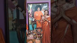 Message of Smt Sagarika Pattnaik, State Incharge, Veda Prabaham ( Mahila) on Ati Rudra Maha Yajnam