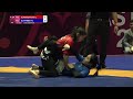 Gold Medal • W GP 46Kg • Aruzhan ALMATBAYEVA (KAZ) vs. Nuray ALTYNBEK (KAZ)