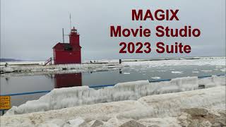 MAGIX Movie Studio 2023 Suite Tour