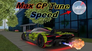 Drive Zone Online || Atria Max CP Tune Performance Test, Street Racing Gameplay