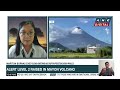 phivolcs urges public to stay away from 6km danger zone in mayon volcano anc