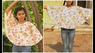 How To Make Circle Top | Easy DIY