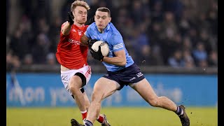 BeoSport Highlights: Dublin v Louth | O'Byrne Cup | 12th Jan 2022