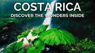 Discover Costa Rica | 26 Must-See Places You Won’t Believe Exist! | Travel Video 4K