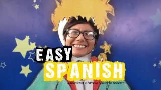 Easy Spanish 43 -  At the Lima Book Festival 2016