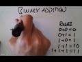 Binary addition