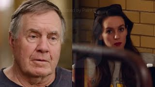 Bill Belichick Defends Jordon Hudson Interrupting CBS Interview