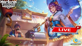 Phus Rank Santai  ~ Mobile Legends [ Mid - MM ]