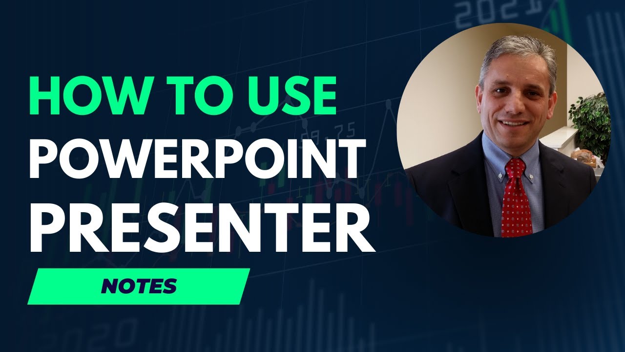How To Use Presenter Notes In PowerPoint - YouTube