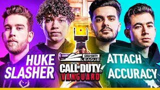 FIRST PRO MATCH OF VANGUARD?