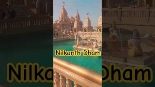 Inside the INCREDIBLE Nilkanth Dham#ytshorts #shorts#ytshorts  #mahakumbh2025 #travel