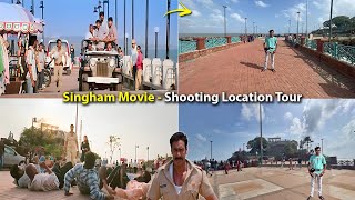 Singham Movie - Shooting Location Tour | Haunted Place Dona Paula Goa 😱