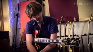 Bernard Butler interview: guitar star on his '61 Gibson ES-355 and '62 Fender Stratocaster