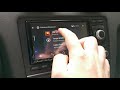 Audi RNS-E with touch screen and Android Auto