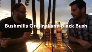 Bushmills Black Bush vs Bushmills Original