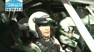 【公式】全日本ラリー選手権 第1戦　ラリーオブ嬬恋　SS6より生放送！！