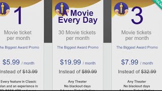 What the tech: Moviepass sinemia update