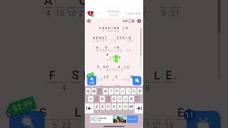 Ultimate cryptogram level 490 guide