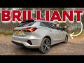 MG5 review 2023 - Why is this a brilliant EV? | batchreviews (James Batchelor)