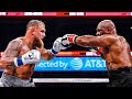 Jake Paul vs Mike Tyson - FULL FIGHT Highlights 😱🥊 @Netflix