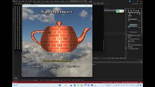 Real-time Rendering Assignment Three - Normal Mapping